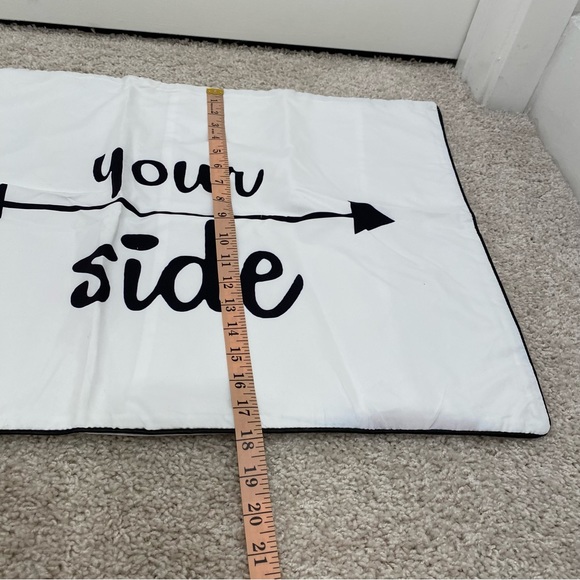 BoldLoft My Side Your Side Pillow Cases - Picture 6 of 6